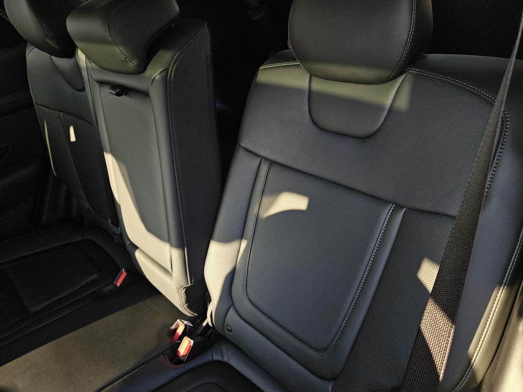 new 2025 Hyundai Tucson car, priced at $40,448