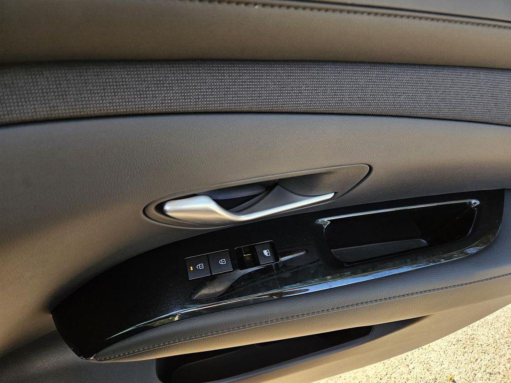 new 2025 Hyundai Tucson car, priced at $40,448