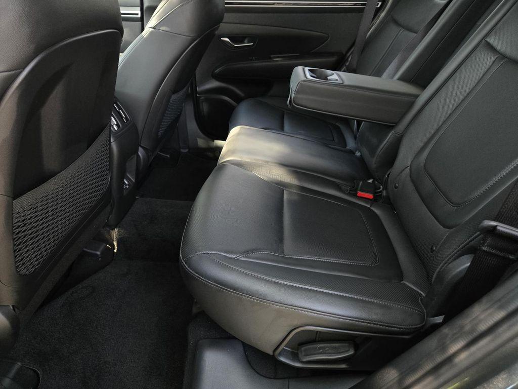 used 2023 Hyundai Tucson car, priced at $24,877