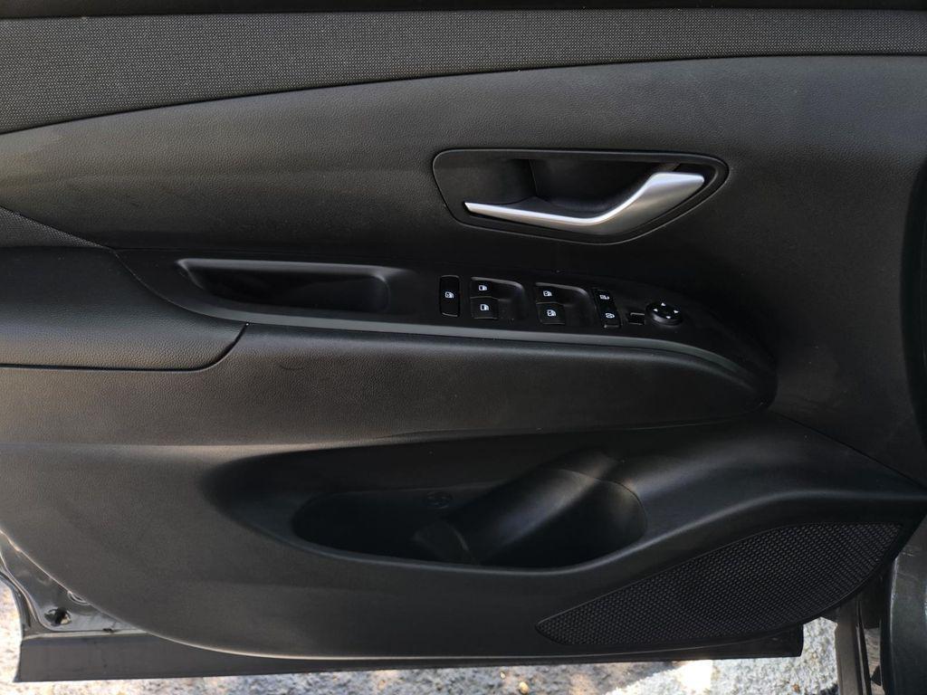 used 2023 Hyundai Tucson car, priced at $24,877