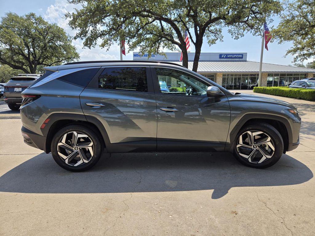 used 2023 Hyundai Tucson car, priced at $24,877