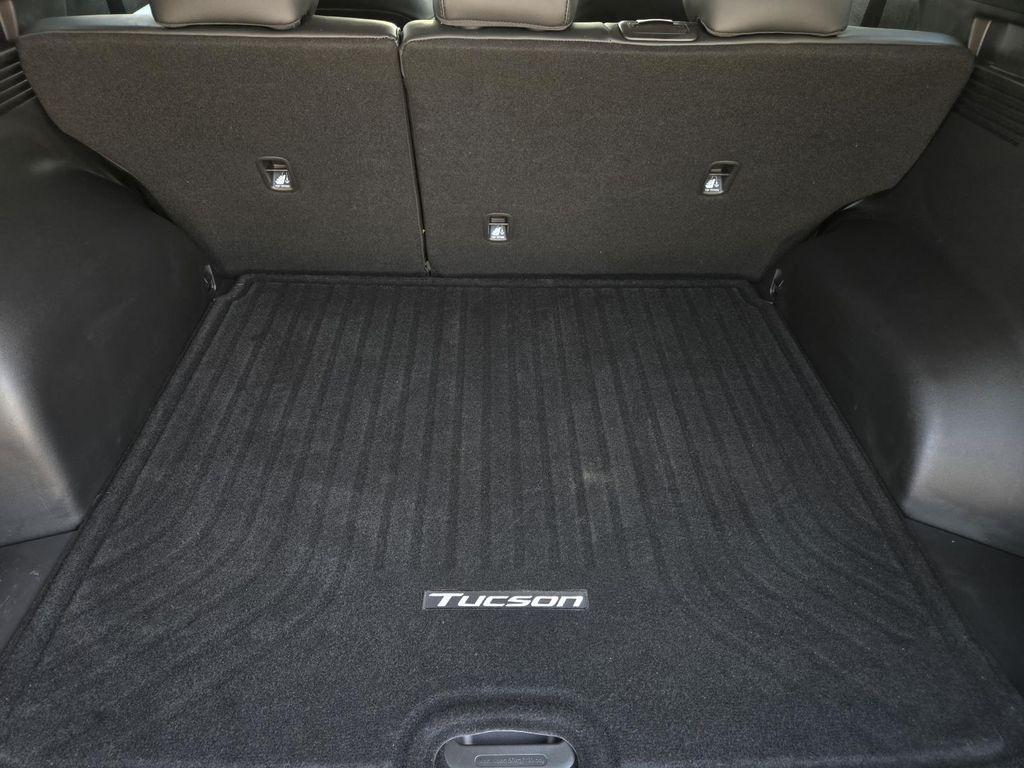 used 2023 Hyundai Tucson car, priced at $24,877