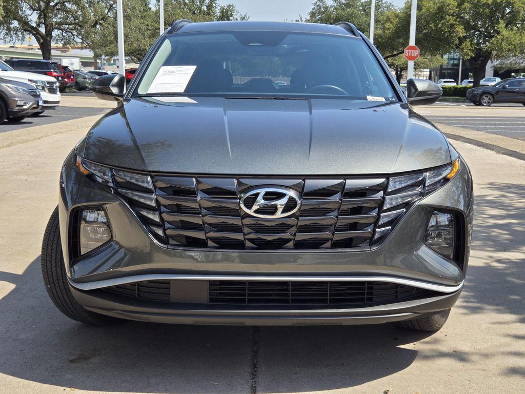 used 2023 Hyundai Tucson car, priced at $24,877