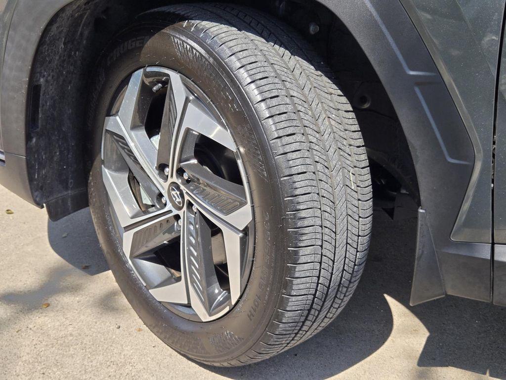 used 2023 Hyundai Tucson car, priced at $24,877