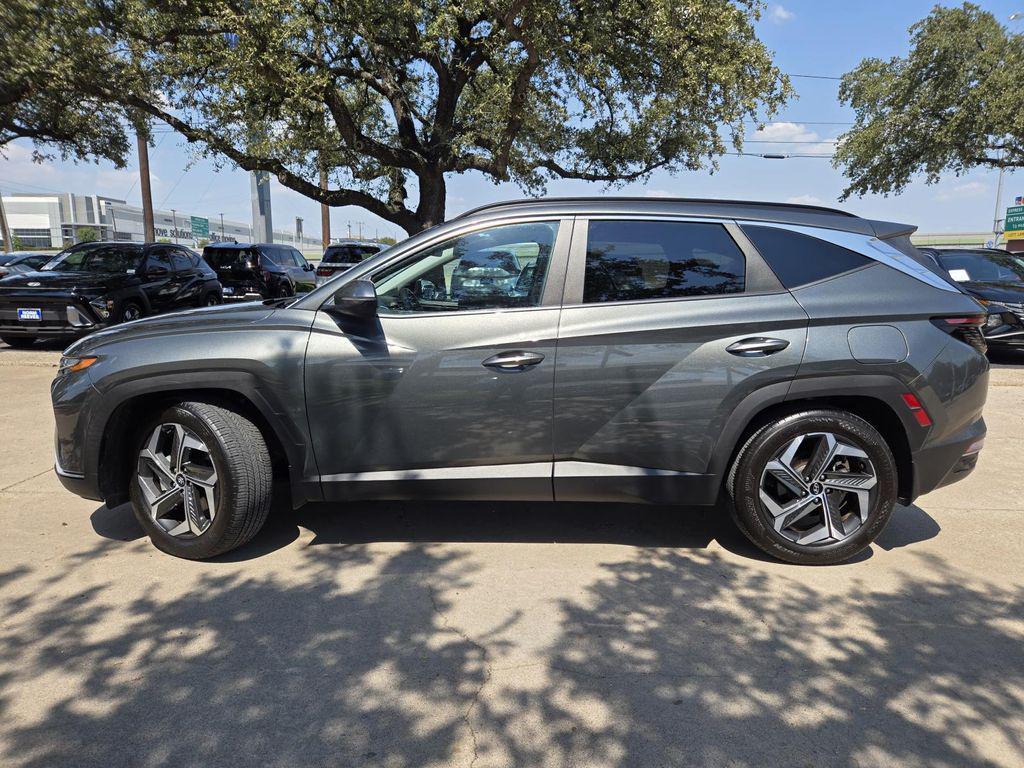 used 2023 Hyundai Tucson car, priced at $24,877