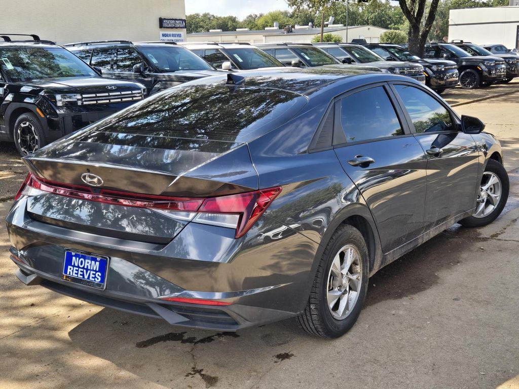 used 2021 Hyundai Elantra car, priced at $15,900