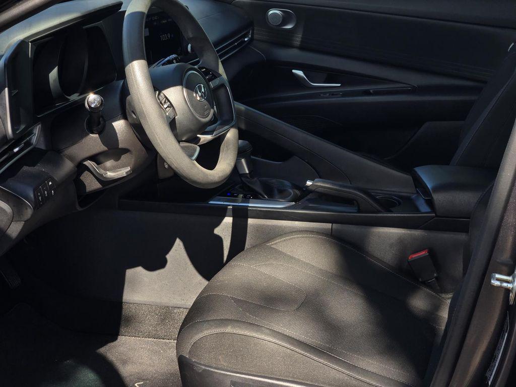 used 2021 Hyundai Elantra car, priced at $15,900