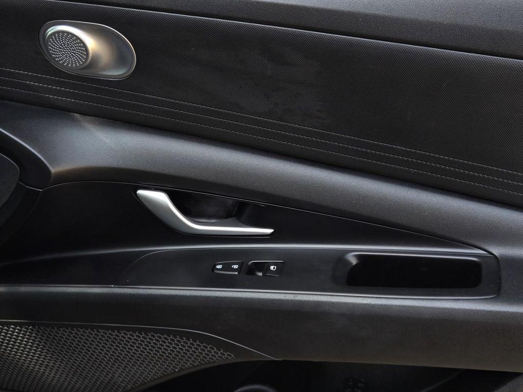 used 2021 Hyundai Elantra car, priced at $15,900