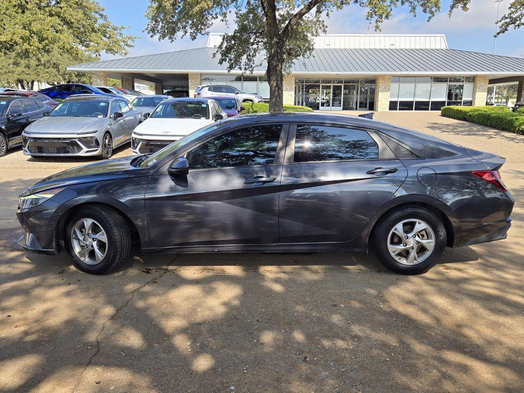 used 2021 Hyundai Elantra car, priced at $15,900