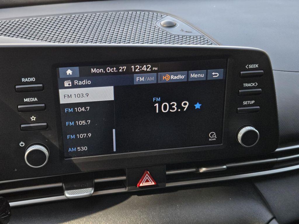 used 2021 Hyundai Elantra car, priced at $15,900