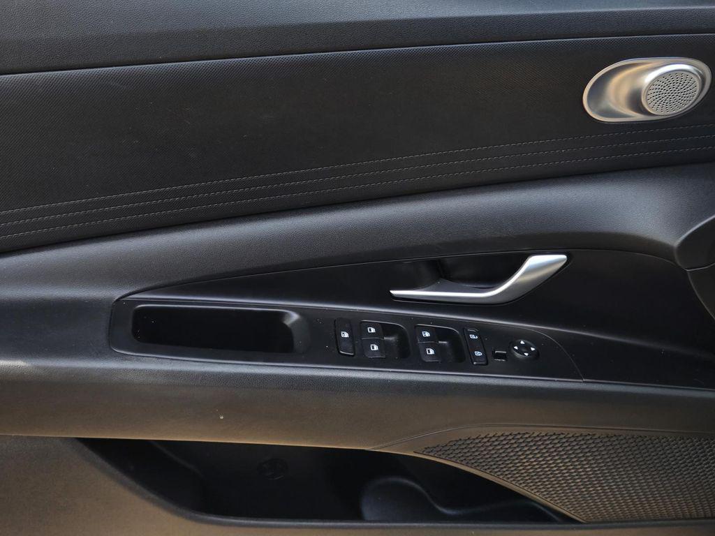 used 2021 Hyundai Elantra car, priced at $15,900