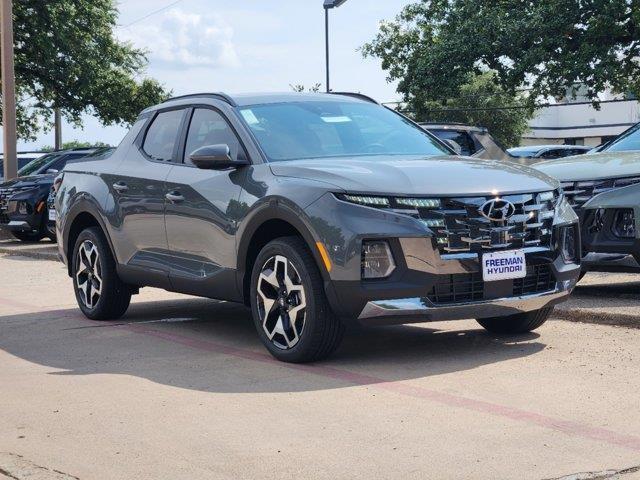 new 2024 Hyundai Santa Cruz car, priced at $40,490