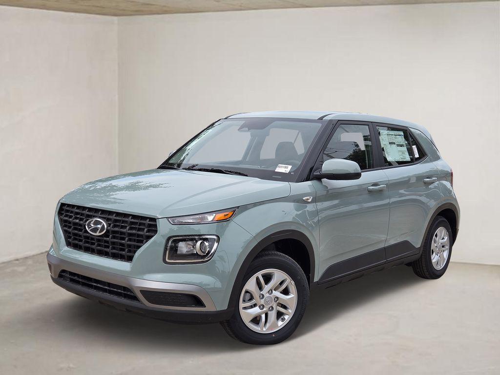 new 2025 Hyundai Venue car, priced at $21,885