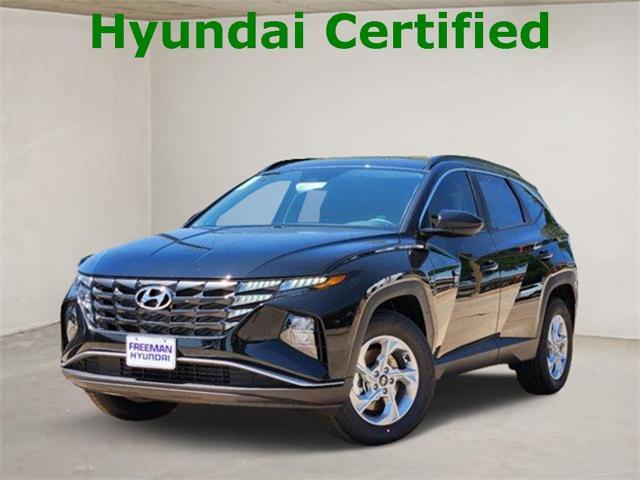 used 2024 Hyundai Tucson car, priced at $26,291