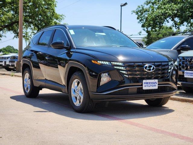 used 2024 Hyundai Tucson car, priced at $27,254