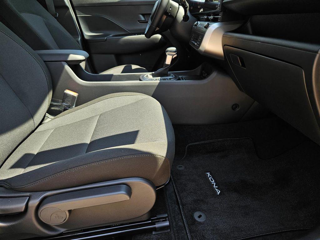new 2026 Hyundai Kona car, priced at $28,965