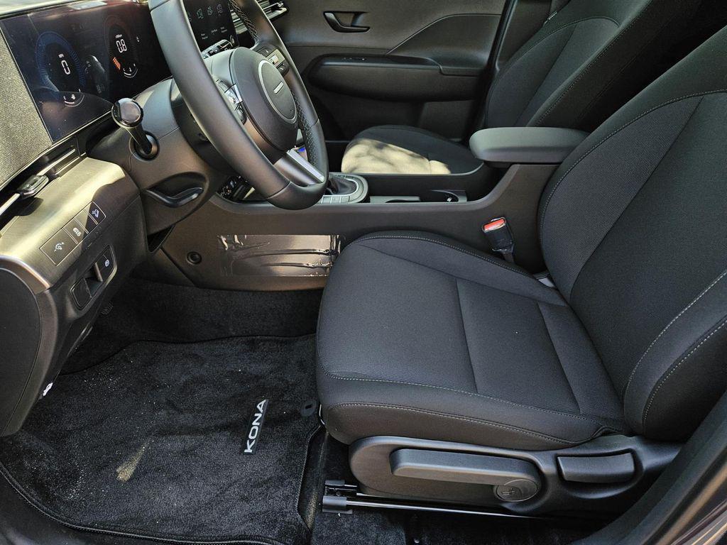 new 2026 Hyundai Kona car, priced at $28,965