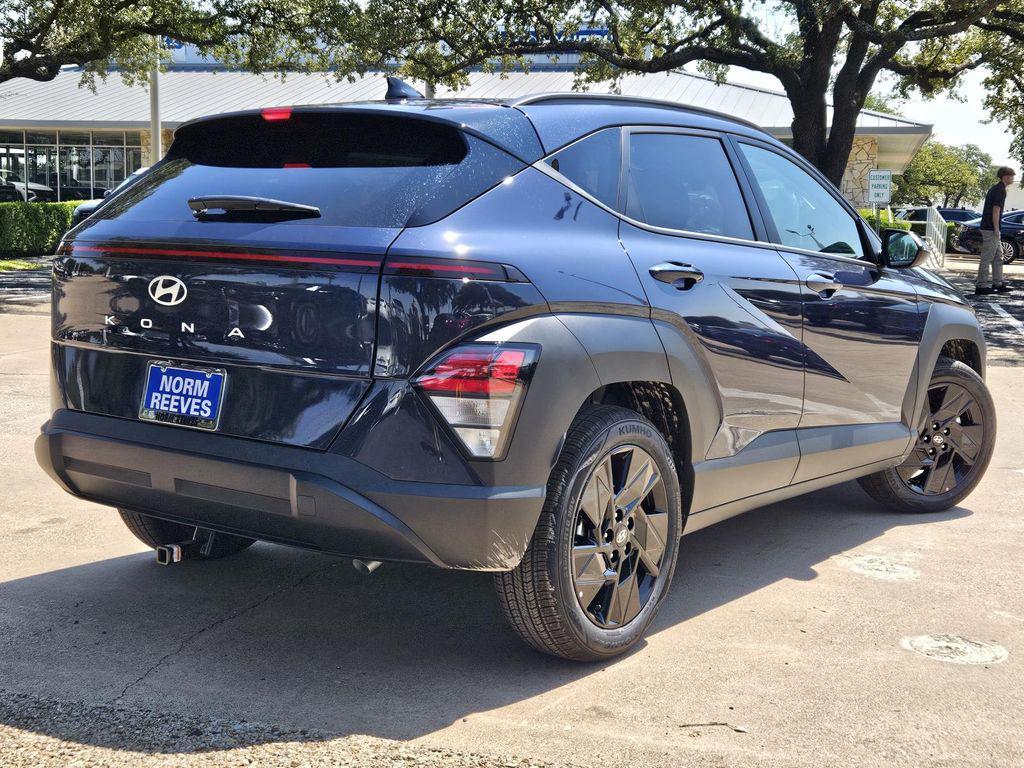 new 2026 Hyundai Kona car, priced at $28,965
