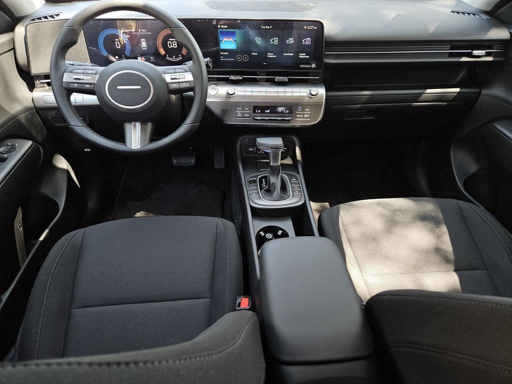 new 2026 Hyundai Kona car, priced at $28,965