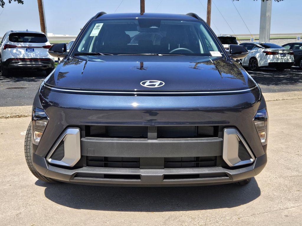 new 2026 Hyundai Kona car, priced at $28,965
