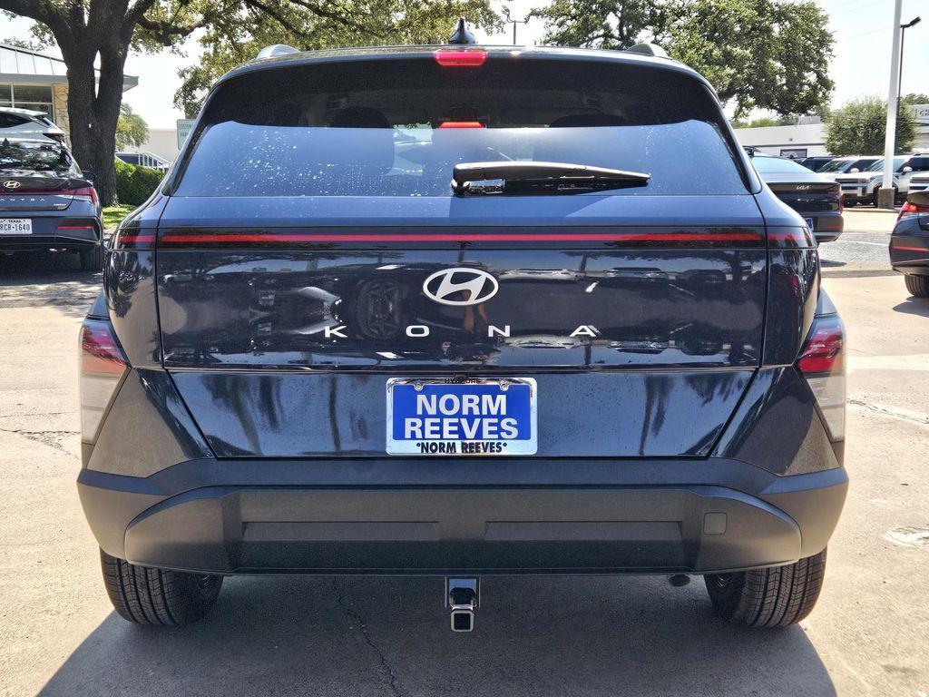 new 2026 Hyundai Kona car, priced at $28,965