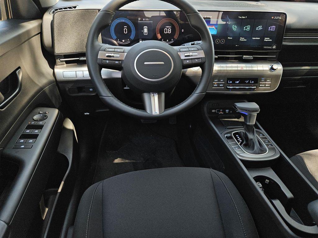 new 2026 Hyundai Kona car, priced at $28,965