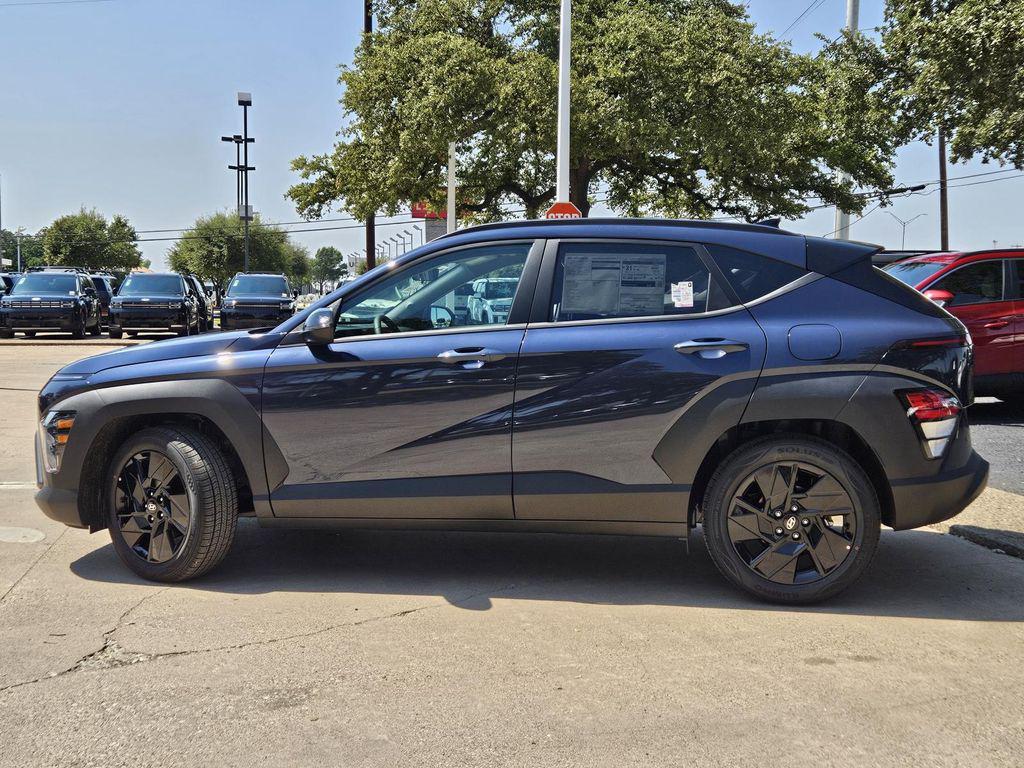new 2026 Hyundai Kona car, priced at $28,965