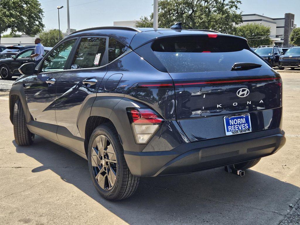 new 2026 Hyundai Kona car, priced at $28,965