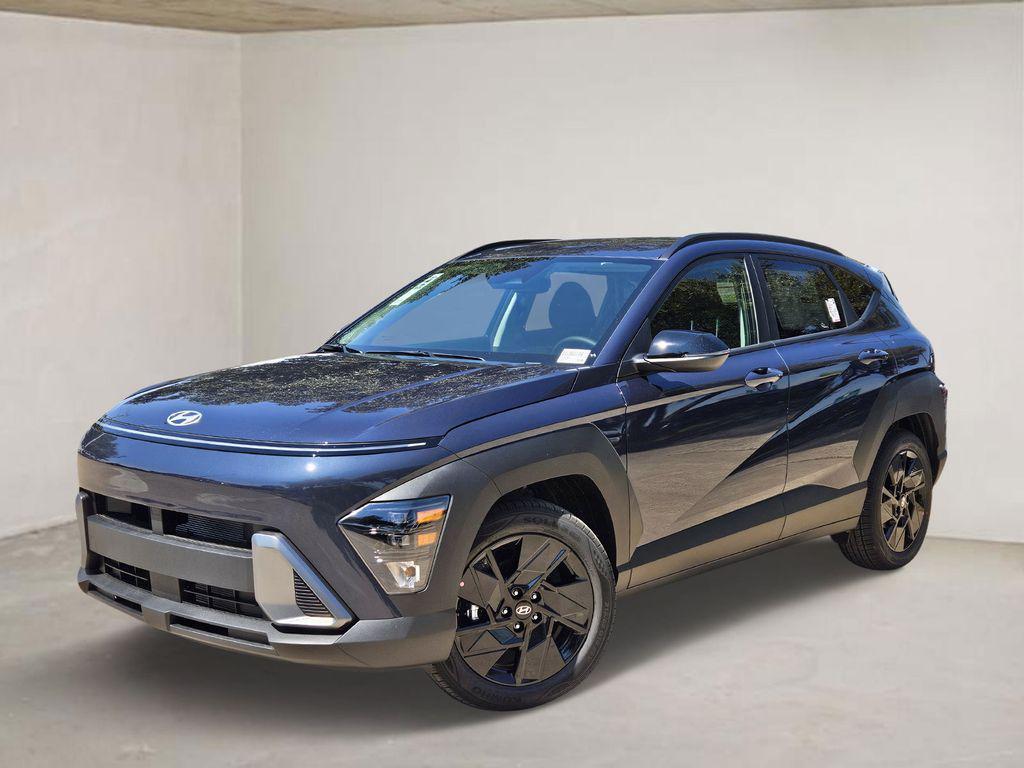 new 2026 Hyundai Kona car, priced at $28,965