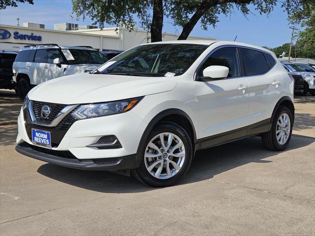 used 2022 Nissan Rogue Sport car, priced at $17,312
