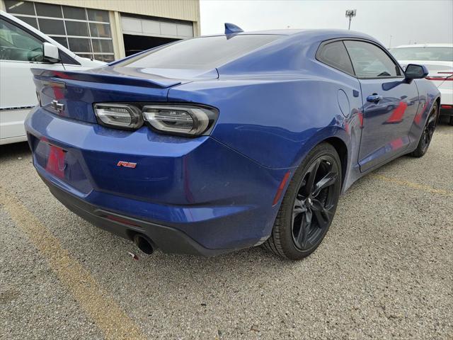 used 2019 Chevrolet Camaro car, priced at $18,800