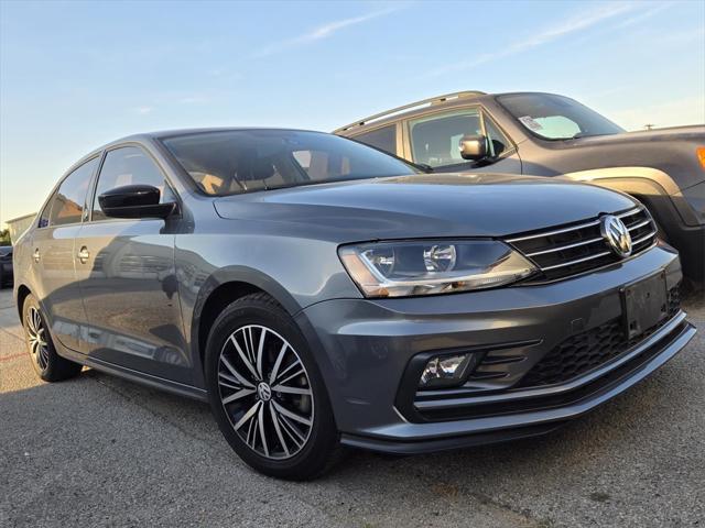 used 2018 Volkswagen Jetta car, priced at $14,966