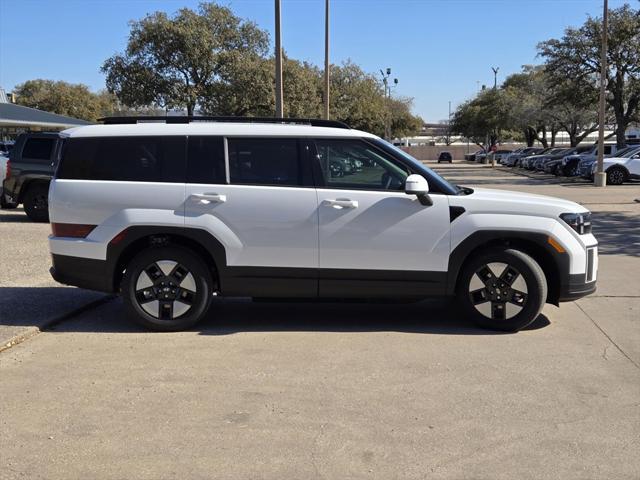 new 2025 Hyundai Santa Fe car, priced at $39,830