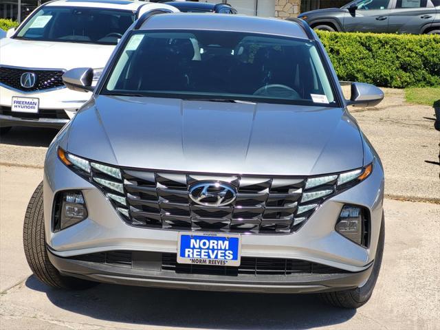 new 2024 Hyundai Tucson car, priced at $31,112