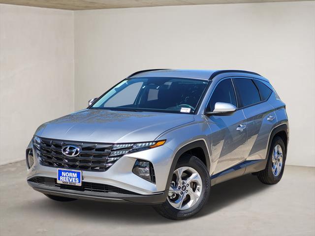 new 2024 Hyundai Tucson car, priced at $31,112