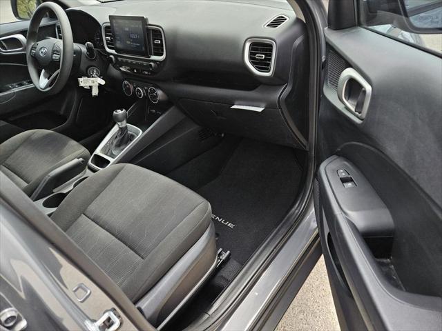 used 2022 Hyundai Venue car, priced at $16,771