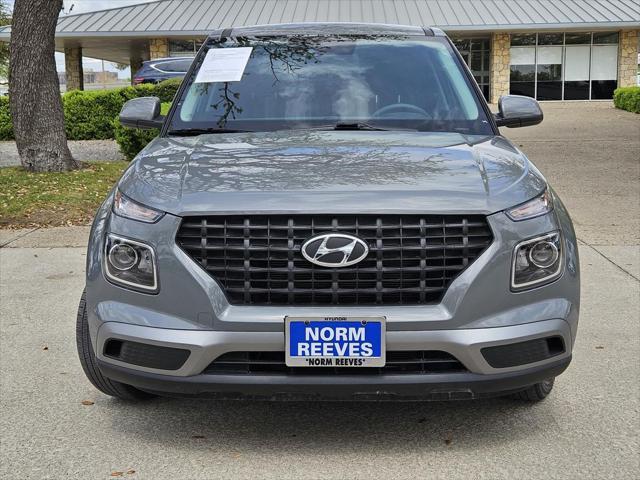 used 2022 Hyundai Venue car, priced at $16,771