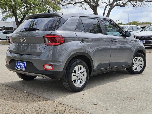used 2022 Hyundai Venue car, priced at $16,771