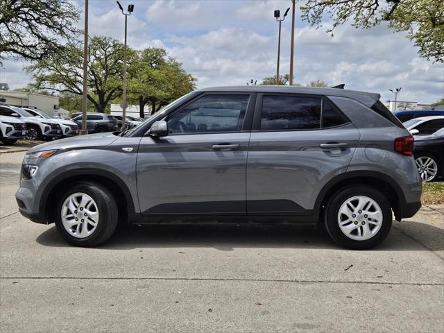 used 2022 Hyundai Venue car, priced at $16,771