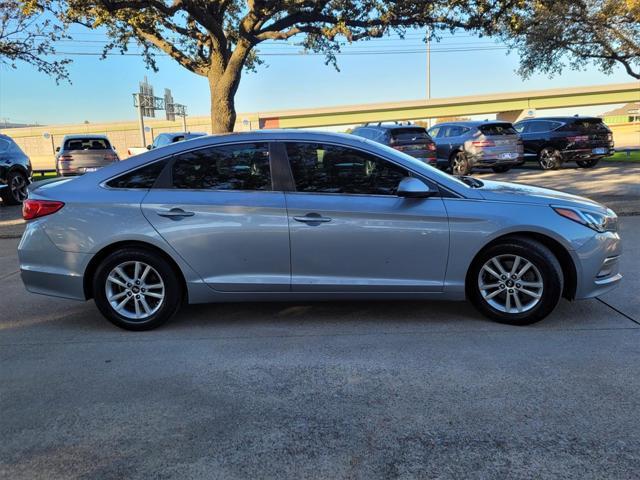 used 2015 Hyundai Sonata car, priced at $7,827