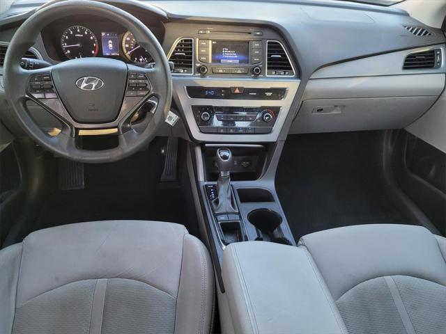 used 2015 Hyundai Sonata car, priced at $7,827