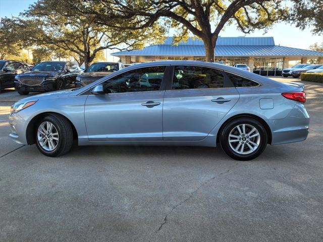 used 2015 Hyundai Sonata car, priced at $7,827