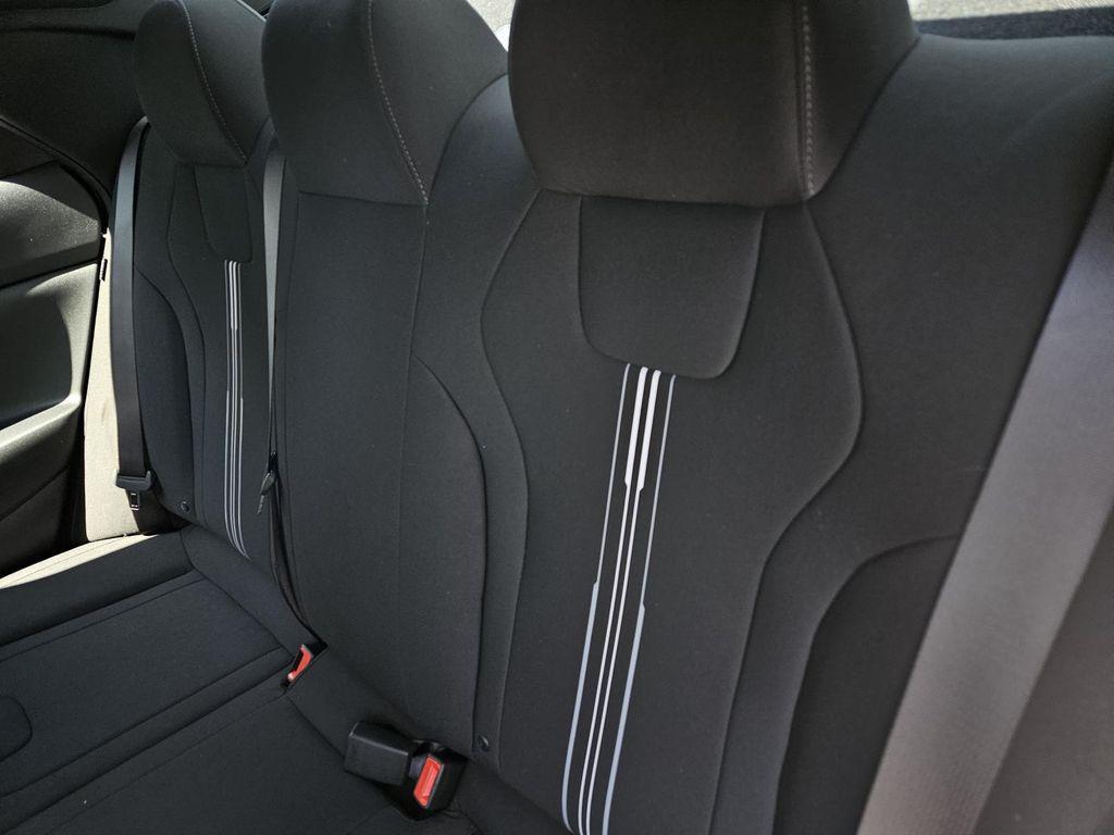 new 2025 Hyundai Elantra car, priced at $25,675