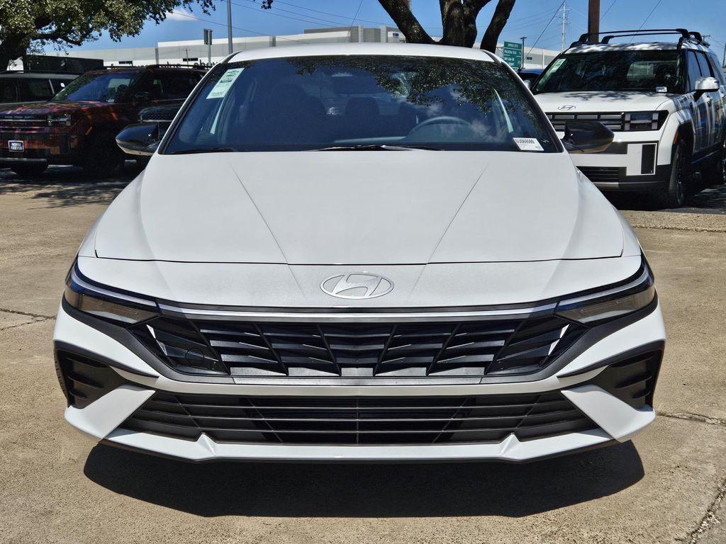 new 2025 Hyundai Elantra car, priced at $25,675