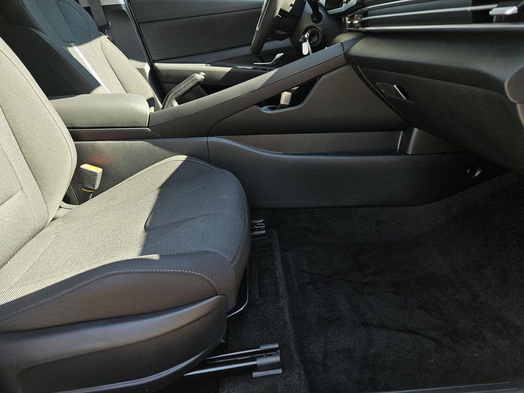 new 2025 Hyundai Elantra car, priced at $24,185