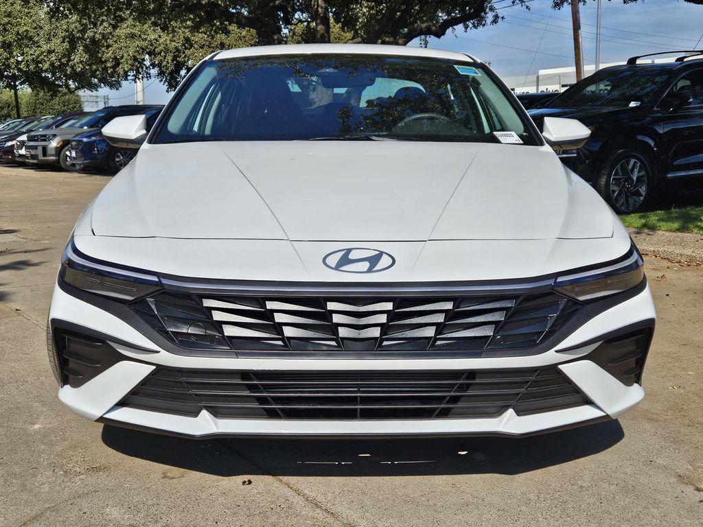 new 2025 Hyundai Elantra car, priced at $24,185
