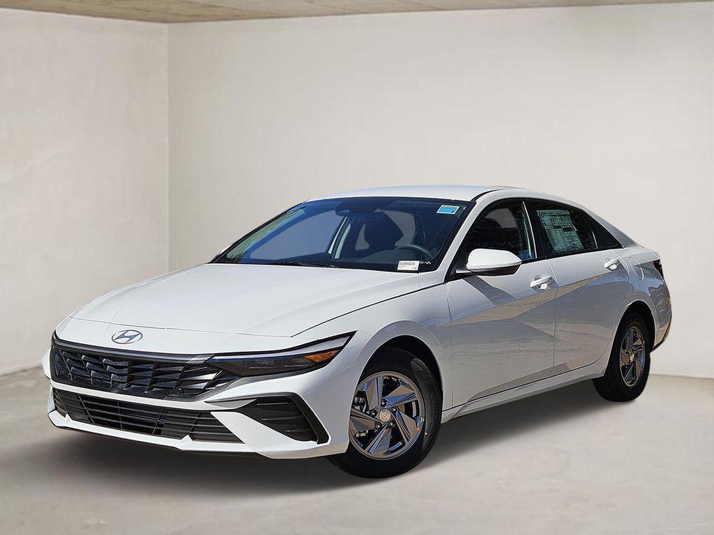 new 2025 Hyundai Elantra car, priced at $24,185