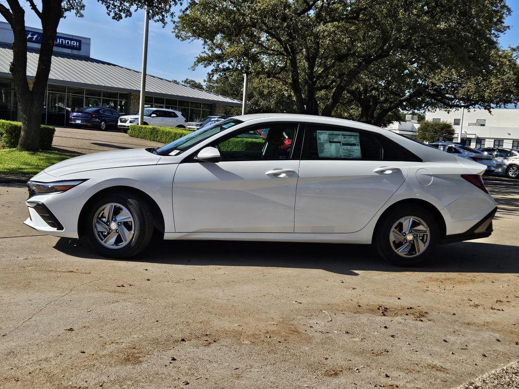 new 2025 Hyundai Elantra car, priced at $24,185
