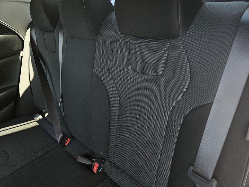 new 2025 Hyundai Elantra car, priced at $24,185