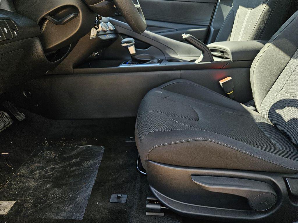 new 2025 Hyundai Elantra car, priced at $24,185
